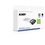 KMP-kasetti Epson T9651 musta 10000 S E260X uudelleenvalmistettu