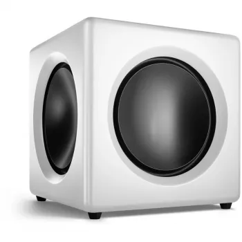 Wavemaster FUSION subwoofer soft white vähittäismyynti
