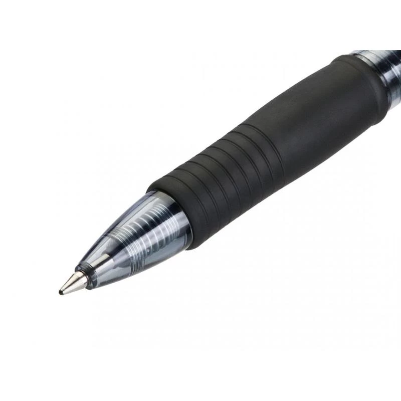 Pilot G2 07 musta (BL-G2-7-B) (BLG27B)