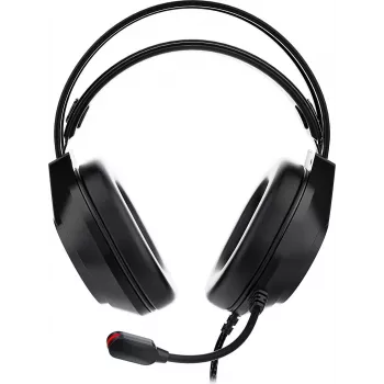 Kuulokkeet DELTACO GAMING DH220 USB stereo -pelikuulokkeet