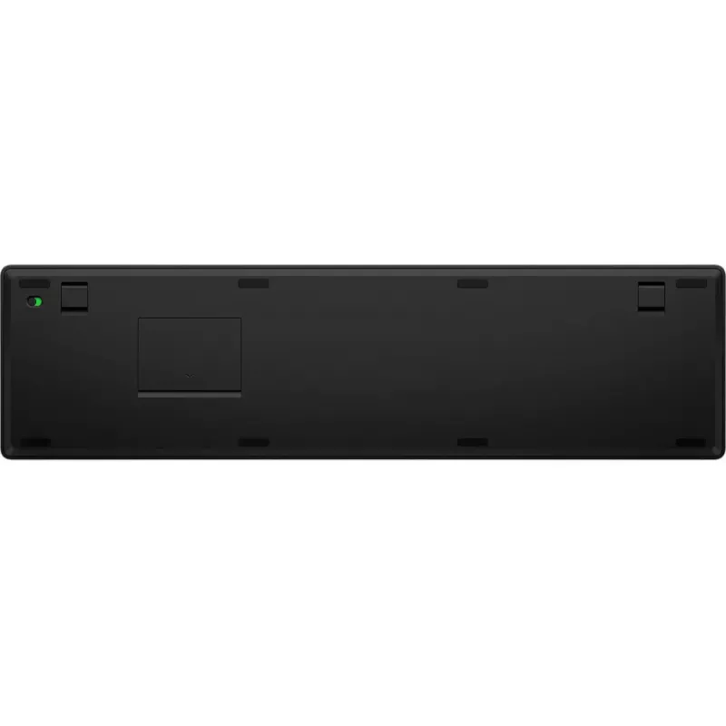 Langaton ohjelmoitava täysikokoinen näppäimistö HP 450 – RF langaton + USB, musta