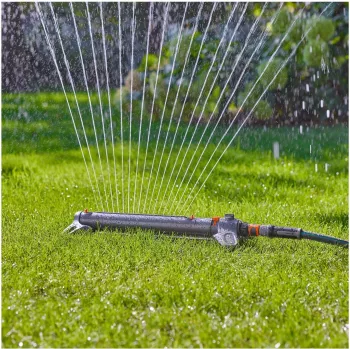 GARDENA sadevesisäiliöpumppu akku-sadevesisäiliöpumppu 2600 Comfort 18V solo, virtaus 2600 l/h, nostokorkeus 1,8 m