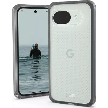 UAG Urban Armor Gear Dot -kotelo | Google Pixel 10a | ice (läpinäkyvä)/ash (harmaa) | 614473114331 (614473114331)