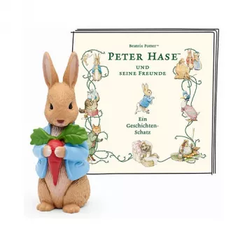 Peter Hase und seine Freunde - Geschichtensammlung, kuunnelmafiguuri