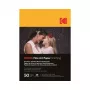 Kodak Fine Art Paper Etching -taidepaperi 10 x 15 cm, 210 g/m2, 50 arkkia (9891-199)