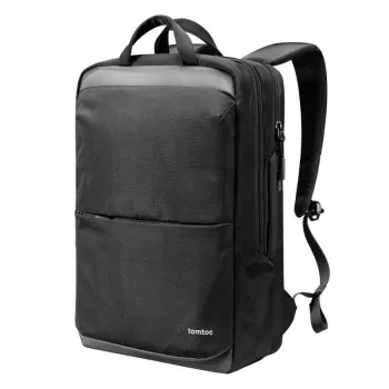 Reppu Tomtoc Explorer-T71 24L – kannettava-matkareppu (musta)