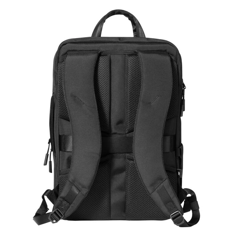 Reppu Tomtoc Explorer-T71 24L – kannettava-matkareppu (musta)