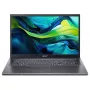 Kannettava Acer Aspire 17 A17-51M-51GJ — Intel Core 5 120U, 17,3 inch FHD, 16 GB LPDDR5, 1 TB SSD, Wi‑Fi 6E, Windows 11 Home, harmaa