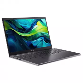 Kannettava Acer Aspire 17 A17-51M-51GJ — Intel Core 5 120U, 17,3