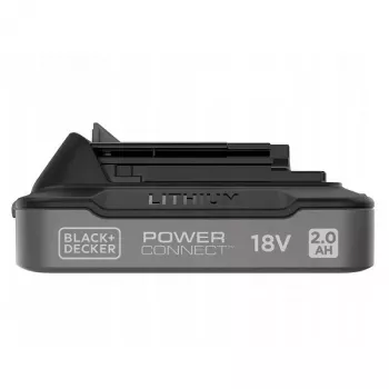 Black & Decker BDL2018S-XJ työkaluakku 18 V 2 Ah Li-Ion (BDL2018S-XJ)