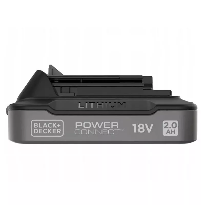 Black & Decker BDL2018S-XJ työkaluakku 18 V 2 Ah Li-Ion (BDL2018S-XJ)