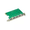 MicroConnect MC-USB3.0-ST610 7-porttinen USB 3.0 PCIe-kortti