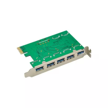 MicroConnect MC-USB3.0-ST610 7-porttinen USB 3.0 PCIe-kortti