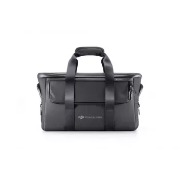 Kuljetuslaukku DJI Power 1000 kannettavalle voimalaitokselle, musta, 240×452×232 mm