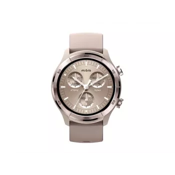Älykello MiBro A3 Mocha AW1021 — kannettava kuntovalmentaja sykemittauksella