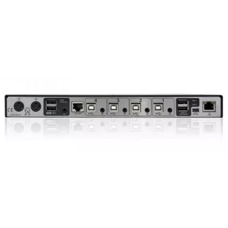 KVM-kytkin ADDER CCS-PRO4