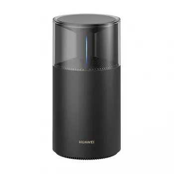 Mesh-reititin HUAWEI WiFi Mesh X1 Pro Dual-Band Wi‑Fi 7 (802.11be), 2,4/5 GHz, 4 sisäistä antennia, musta