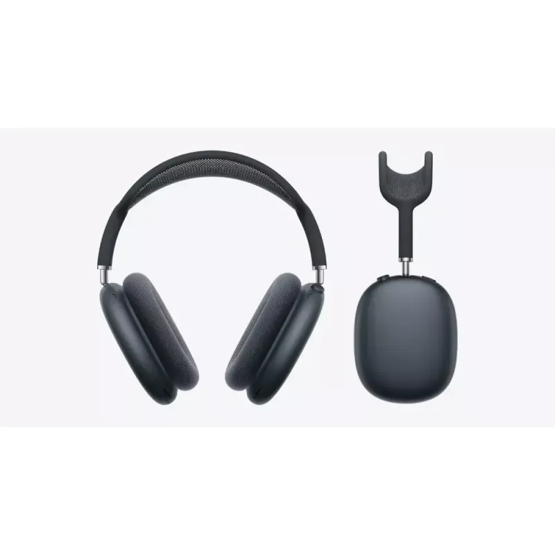Kuulokkeet Apple AirPods Max 2 – langaton Bluetooth, korvan ympäri, panta, 386,2 g, navy