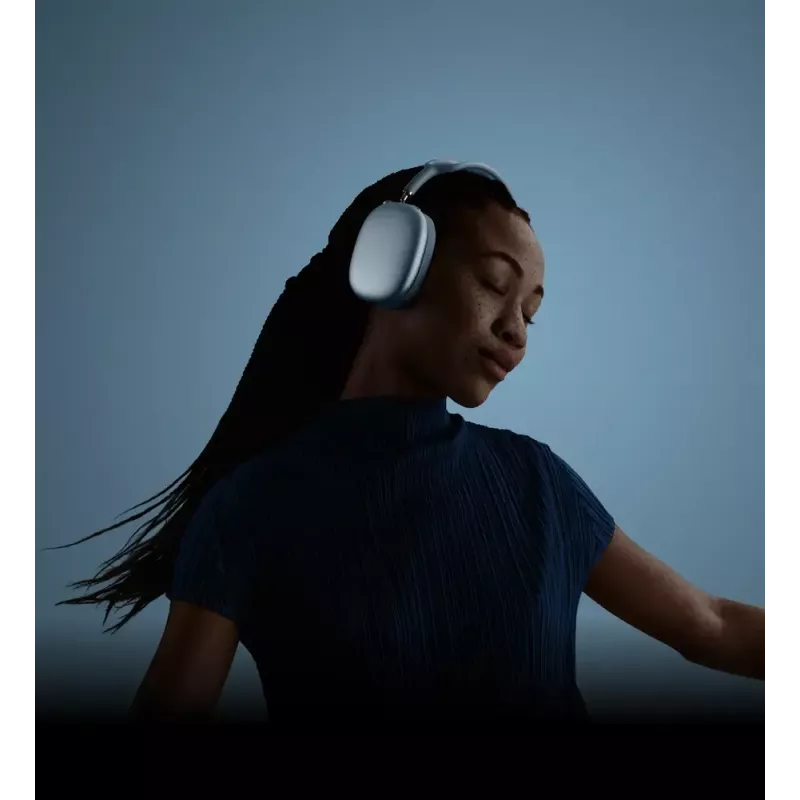 Kuulokkeet Apple AirPods Max 2 – langaton Bluetooth, korvan ympäri, panta, 386,2 g, navy