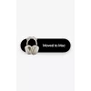 Kuulokkeet Apple AirPods Max 2 – langaton Bluetooth, korvan ympäri, panta, 386,2 g, navy