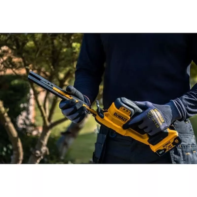 DeWalt DCMHT520N-XJ akku-kompakti pensasleikkuri