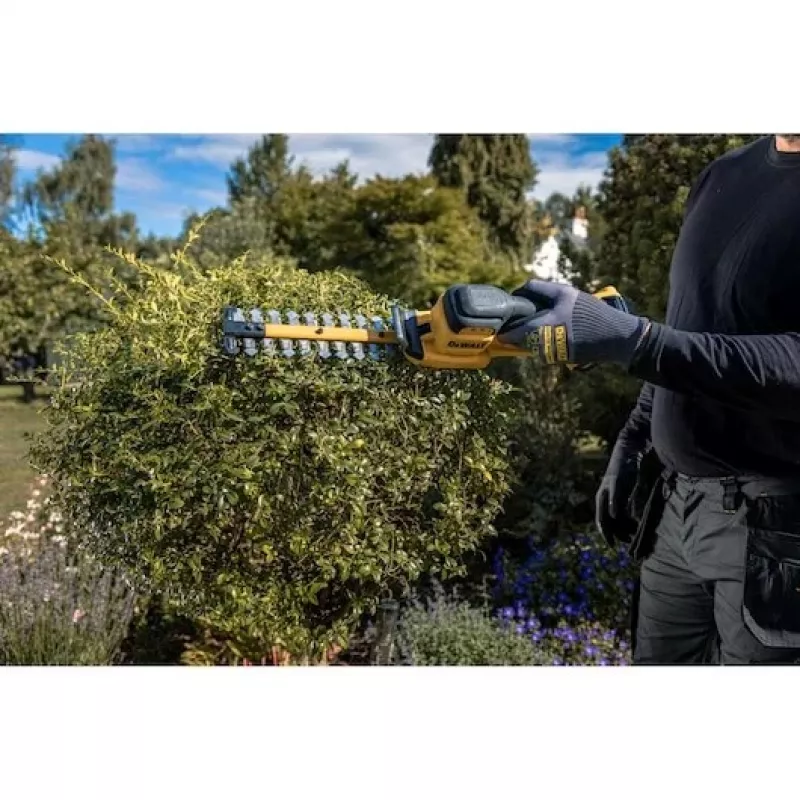 DeWalt DCMHT520N-XJ akku-kompakti pensasleikkuri