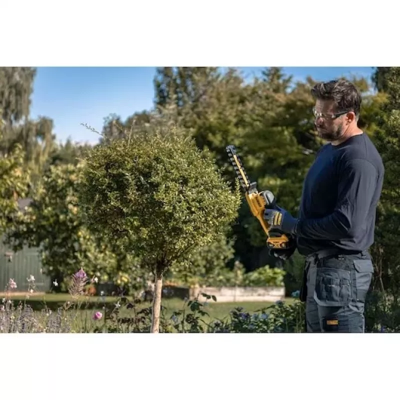 DeWalt DCMHT520N-XJ akku-kompakti pensasleikkuri