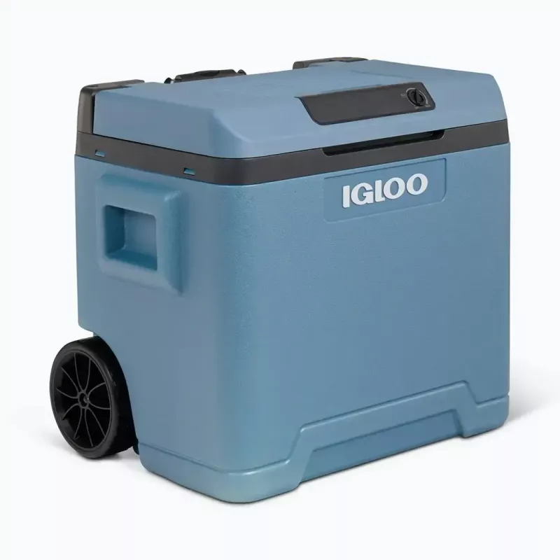 Termosähköinen kylmälaatikko IGLOO IE42 – 42 qt kannettava DC/AC-jäähdytin