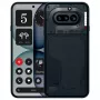 Älypuhelin Nothing 4a — 6,78″ (17,2 cm) näyttö, Snapdragon 7s Gen 4, 12 GB RAM, 256 GB, 5G, 5080 mAh, Dual-SIM, musta