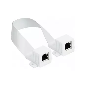 Goodconnections 8055-F23QW Ethernet-patchkaapeli valkoinen