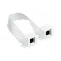 Goodconnections 8055-F23QW Ethernet-patchkaapeli valkoinen