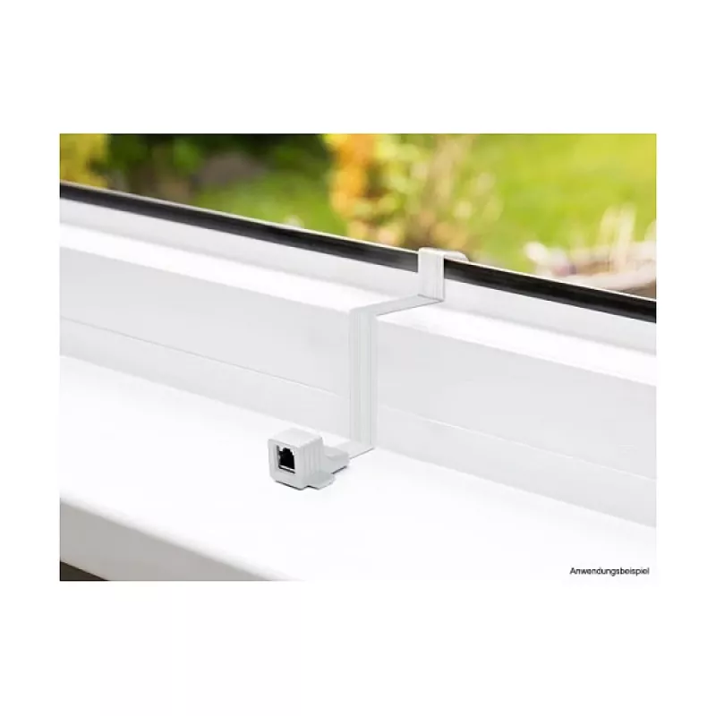 Goodconnections 8055-F23QW Ethernet-patchkaapeli valkoinen