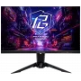 Näyttö ASROCK PG27QFW2A IPS QHD 400Hz 16:9 HDMI, DisplayPort ja USB