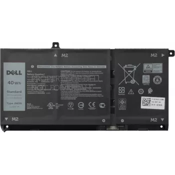 Pääakku 11,25 V 3550 mAh Dell Vostro 5502