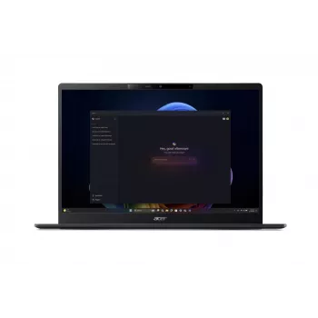 Kannettava tietokone Acer TravelMate P6 14 AI TMP614-54T Intel Ultra 5, 16 GB RAM, 512 GB SSD, Windows 11 Pro, 226-V-akku