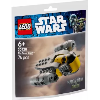 30728 Star Wars The Razor Crest mini-malli (polybag)