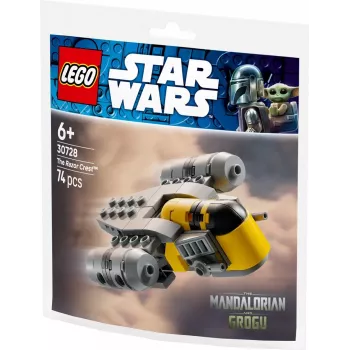 30728 Star Wars The Razor Crest mini-malli (polybag)