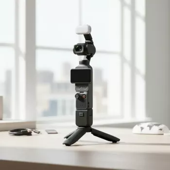DJI Osmo Pocket 4 käsikamera (Creator Combo)