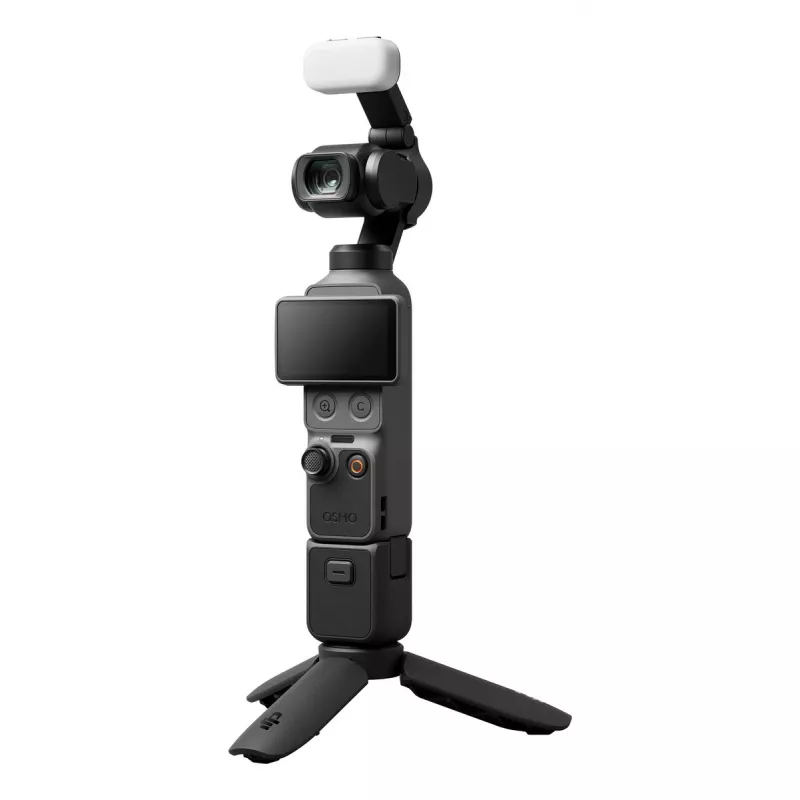 DJI Osmo Pocket 4 käsikamera (Creator Combo)