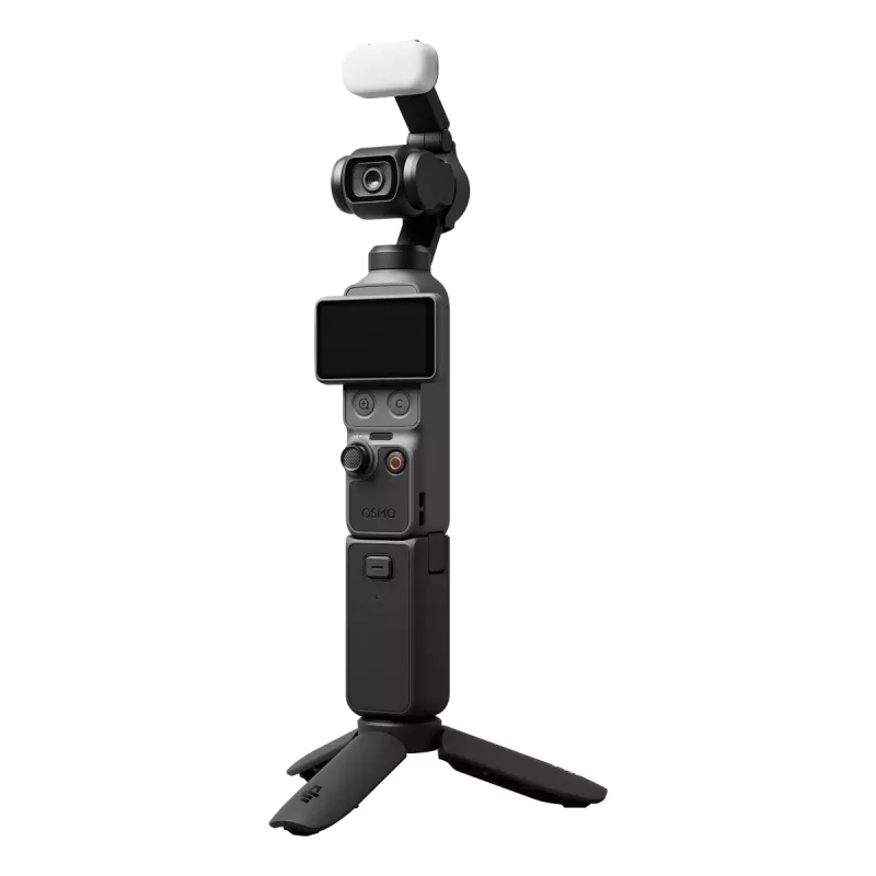 DJI Osmo Pocket 4 käsikamera (Creator Combo)