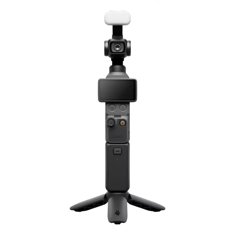 DJI Osmo Pocket 4 käsikamera (Creator Combo)