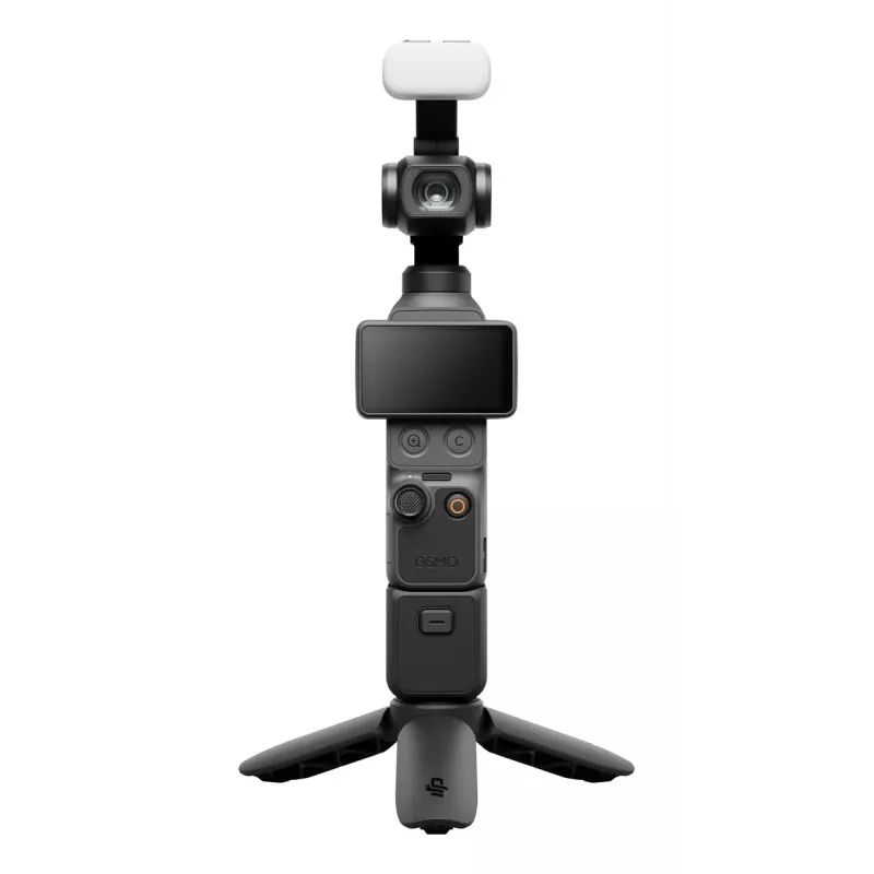DJI Osmo Pocket 4 käsikamera (Creator Combo)