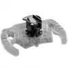 Asetek SimSports Universal QR -sovitin USB-A 70 mm ja 50,8 mm reikäjaolla – musta