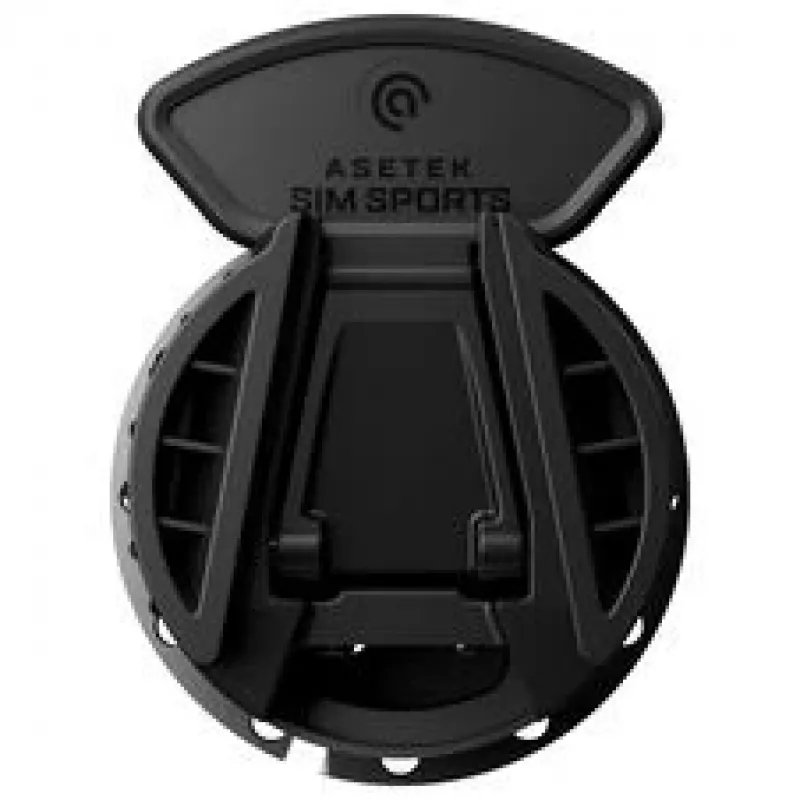 Asetek SimSports Universal QR -sovitin USB-A 70 mm ja 50,8 mm reikäjaolla – musta