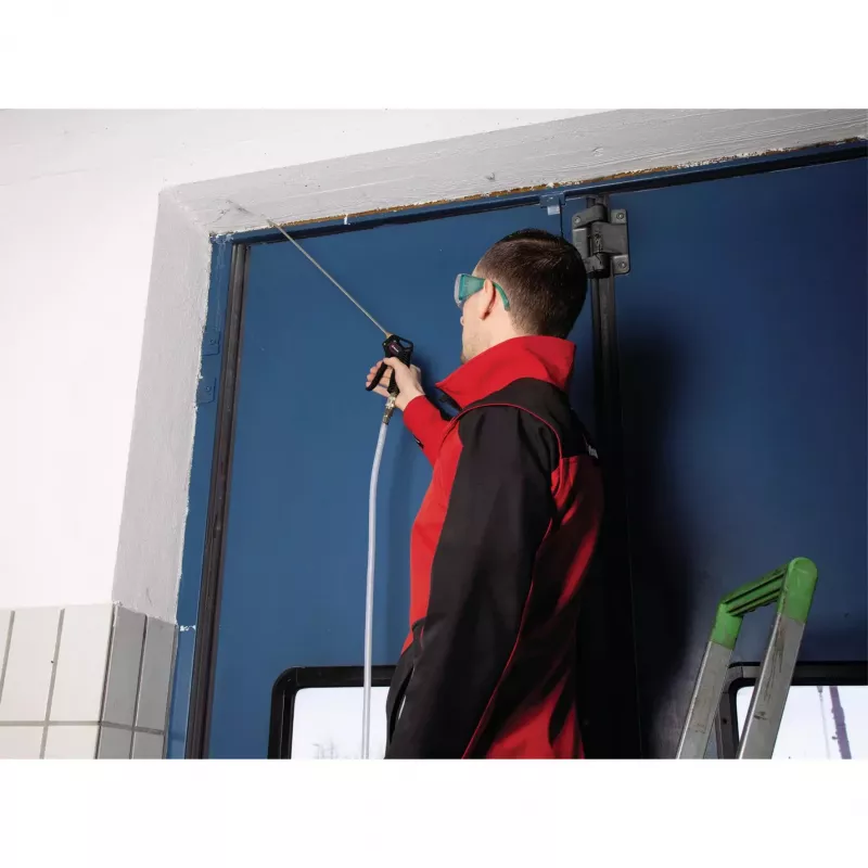 Einhell puhalluspistooli Blow-out gun, suurin tulopaine 8 bar