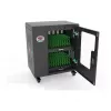 GoodConnections ANTARES T20 -tablettilatauskärry UVC-desinfiointi musta
