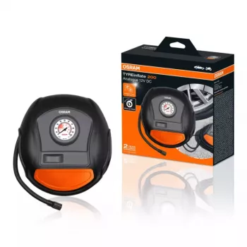 Osram Tyreinflate 200 autokompressori 12 V