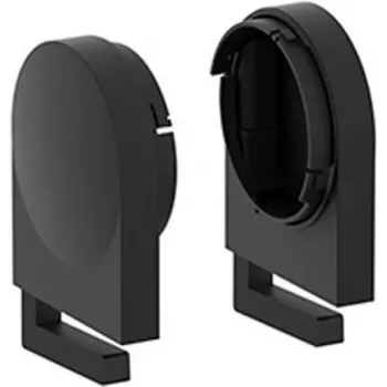 Desk End Caps Bachmann 708.000 — varapäätykorkit Cycle Setille