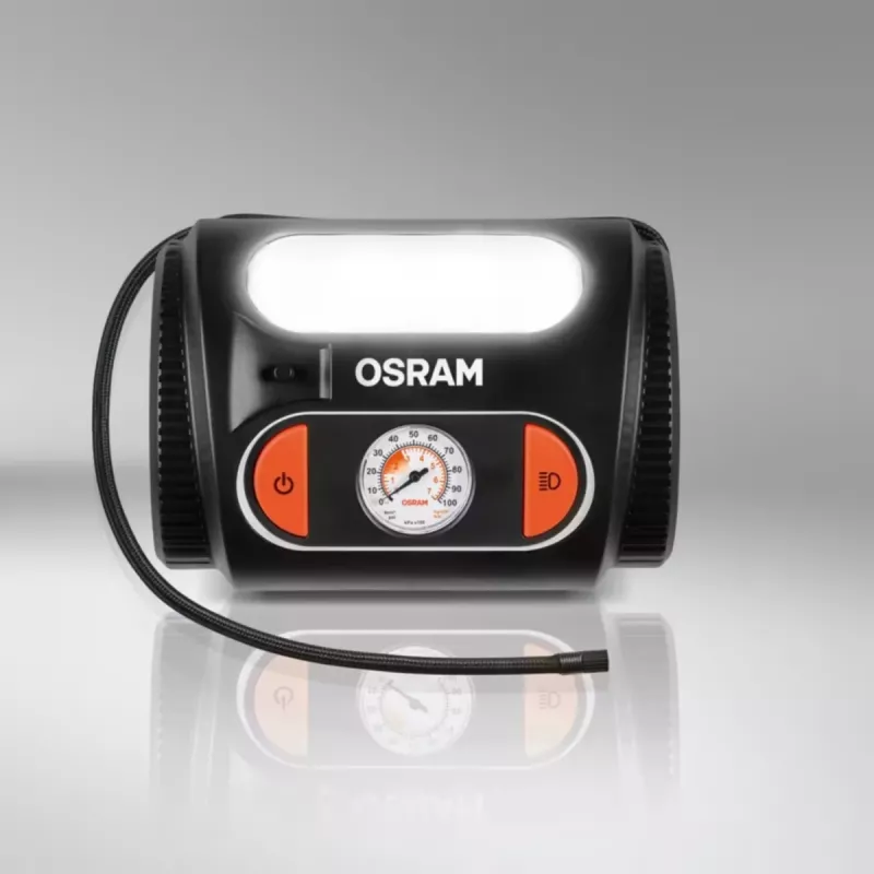 Osram Tyreinflate 2110 autokompressori 12 V