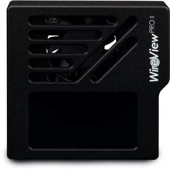 Thermal Grizzly WireView Pro II Reverse – GPU-tehonmittauslaite, 12V-2x6 (TG-WV-P2-H19R)